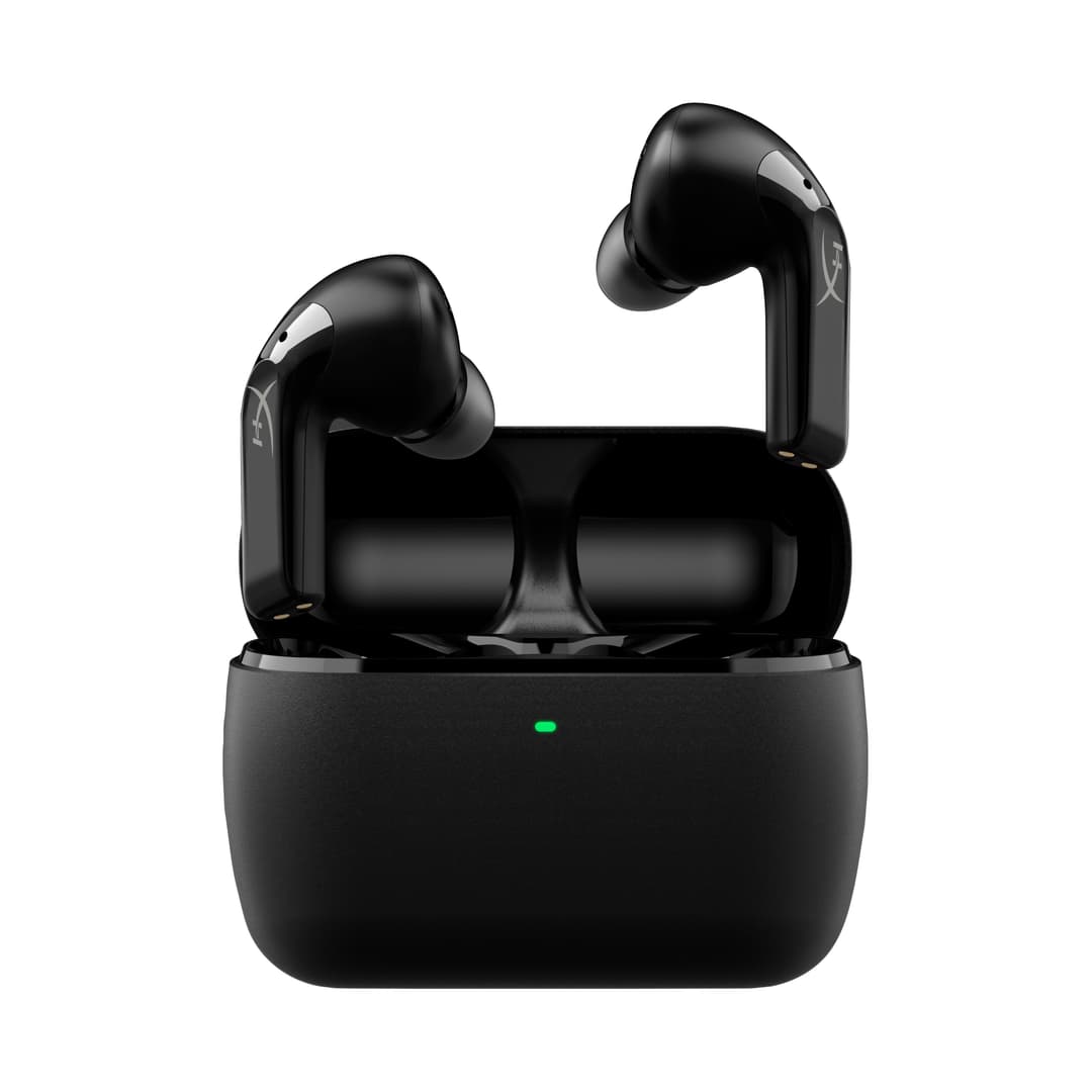 HyperX Cloud MIX Buds 2 Wireless Headphones (Black) - Image 1