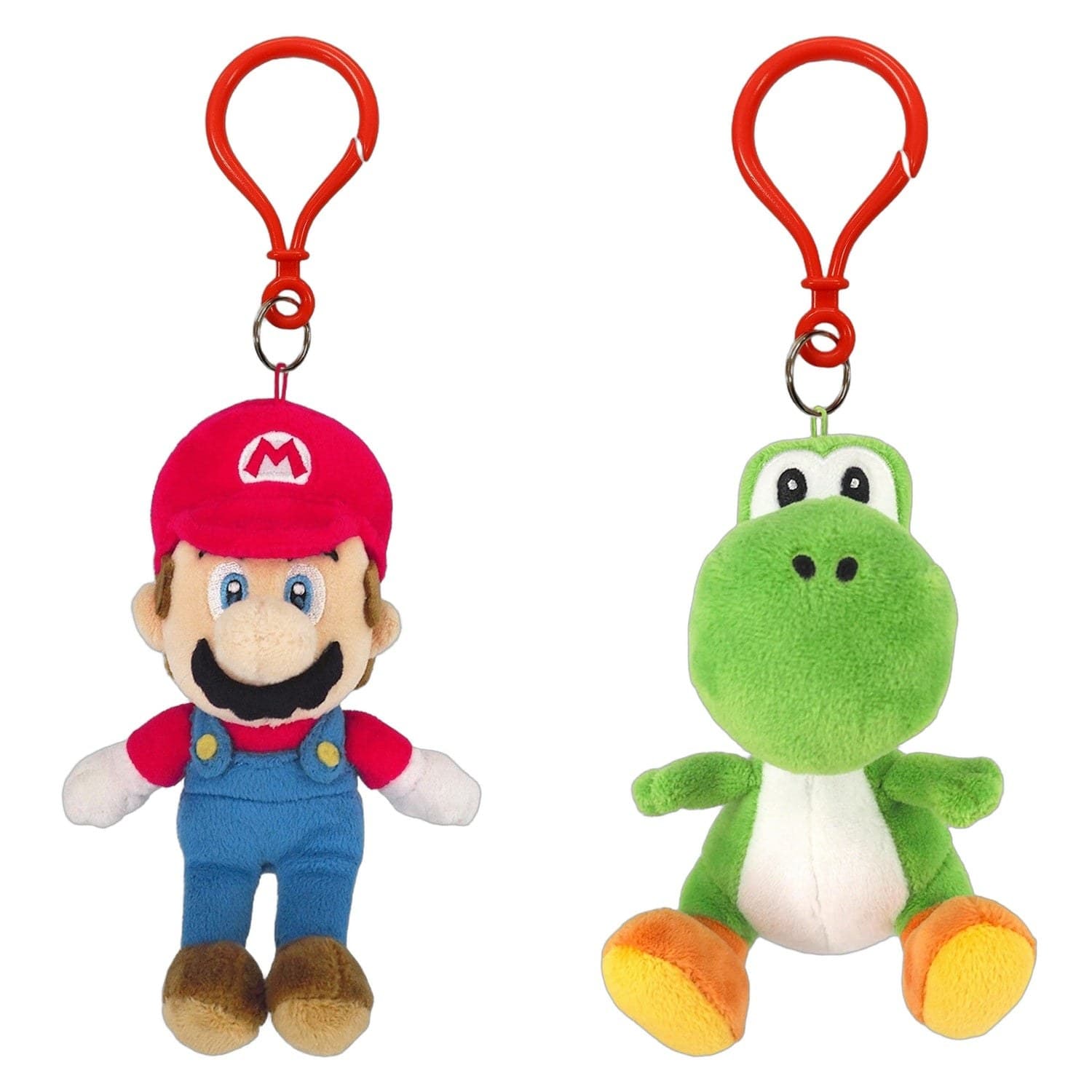 Mario & Yoshi