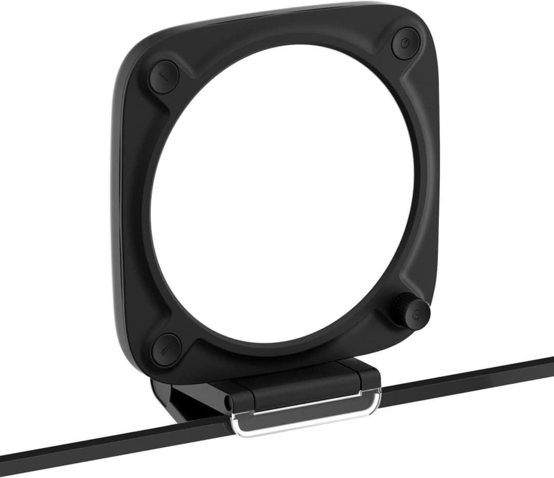 10LAJ9911 Elgato Adjustable Monitor Mount Key Light Neo for Laptop - Black - Image 1