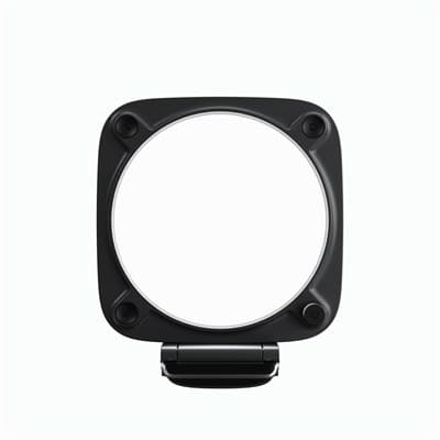 10LAJ9911 Elgato Adjustable Monitor Mount Key Light Neo for Laptop - Black - Image 2
