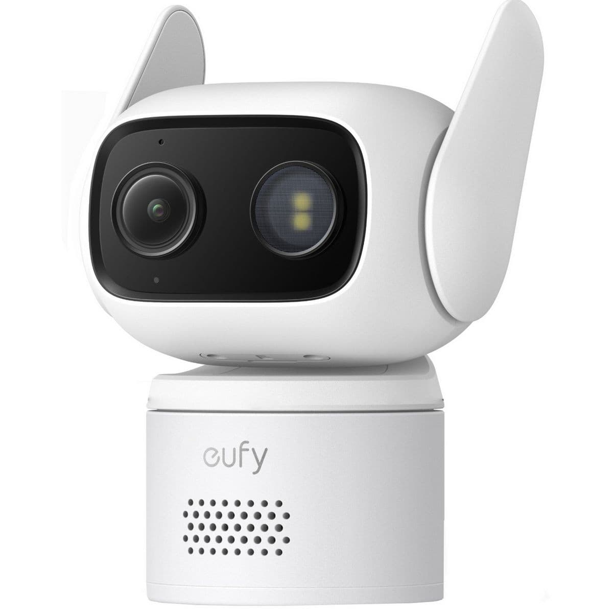 eufy Wired Cam C31 AI Smart Security Camera - White