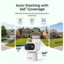 eufy Wired Cam C31 AI Smart Security Camera - White thumbnail 4