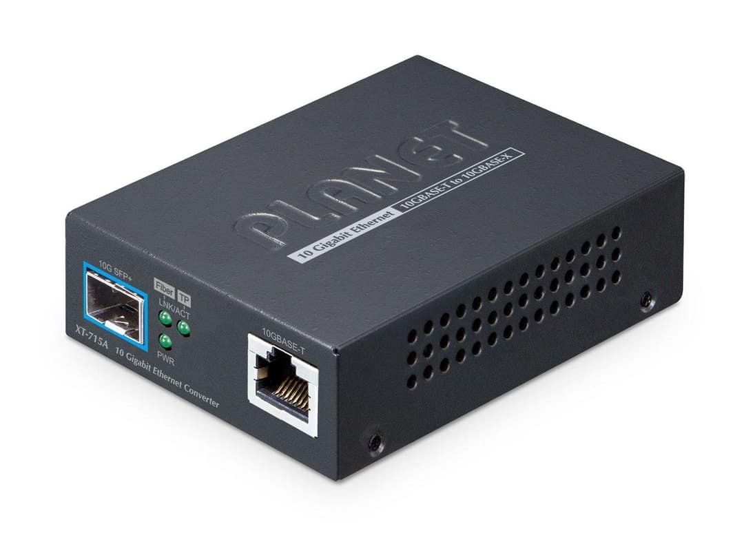 10GBASE-T to 10GBASE-X SFP+ - Image 1