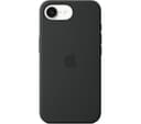 Apple iPhone 16e / 17e Silicone Case - Black thumbnail 1