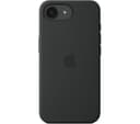 Apple iPhone 16e / 17e Silicone Case - Black thumbnail 2