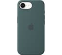 Apple iPhone 16e / 17e Silicone Case - Black thumbnail 5