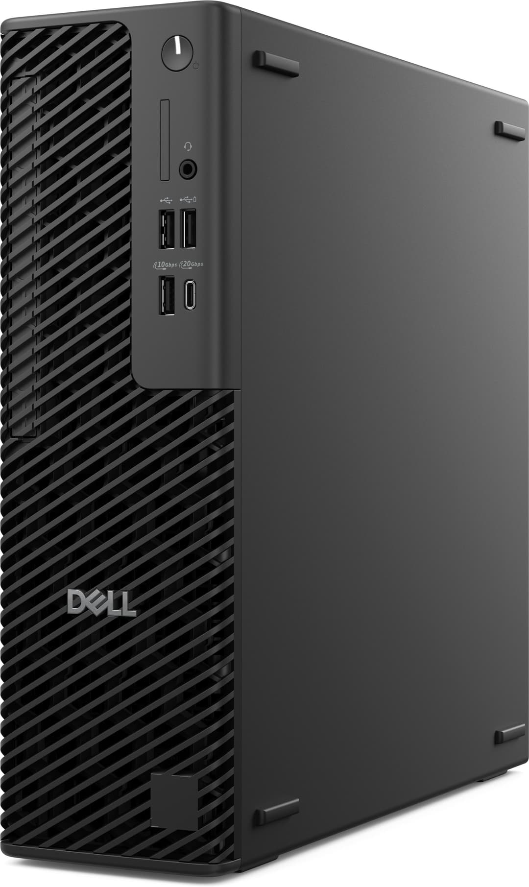 Dell Pro Max FCS1250 Slim PC - Intel Core Ultra 7 265, 32GB DDR5, 1TB SSD, Windows 11 Pro - Black - Image 3