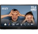 MSI PRO MP161 E2U Full HD 15.6" IPS LCD Portable Monitor - Black thumbnail 1