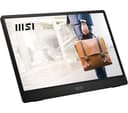 MSI PRO MP161 E2U Full HD 15.6" IPS LCD Portable Monitor - Black thumbnail 3