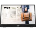 MSI PRO MP161 E2U Full HD 15.6" IPS LCD Portable Monitor - Black thumbnail 4