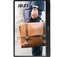 MSI PRO MP161 E2U Full HD 15.6" IPS LCD Portable Monitor - Black thumbnail 5