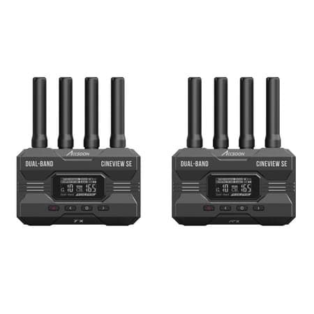 Accsoon CineView SE Multi-Spectrum Wireless Video Transmission System - Image 1