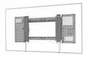 Peerless ACC-UCM2 mounting kit Black thumbnail 4