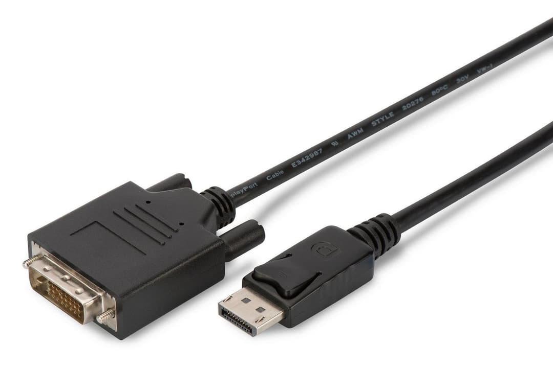 DisplayPort adapter cable, DP - Image 1