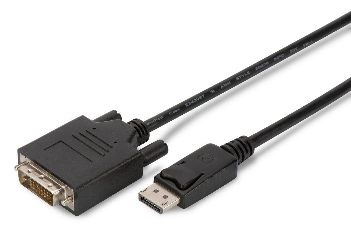 DisplayPort adapter cable, DP