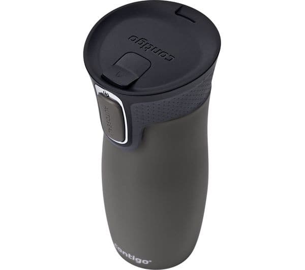 CONTIGO West Loop Travel Mug - Gunmetal - Image 1