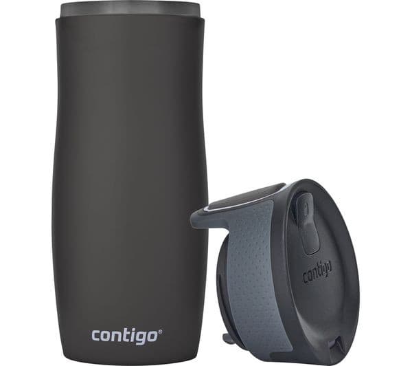CONTIGO West Loop Travel Mug - Gunmetal - Image 2