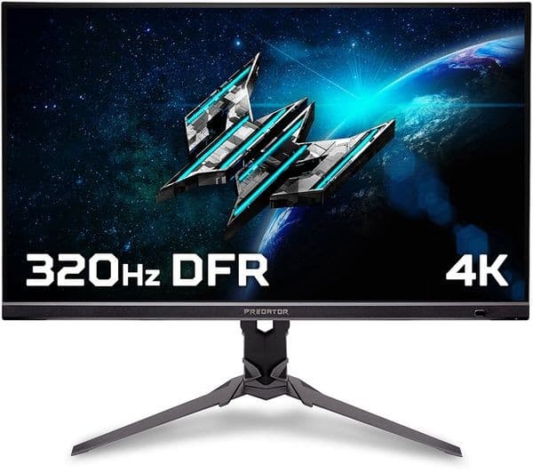 ACER Predator XB323QKV4 31.5" 4K Black - Image 1