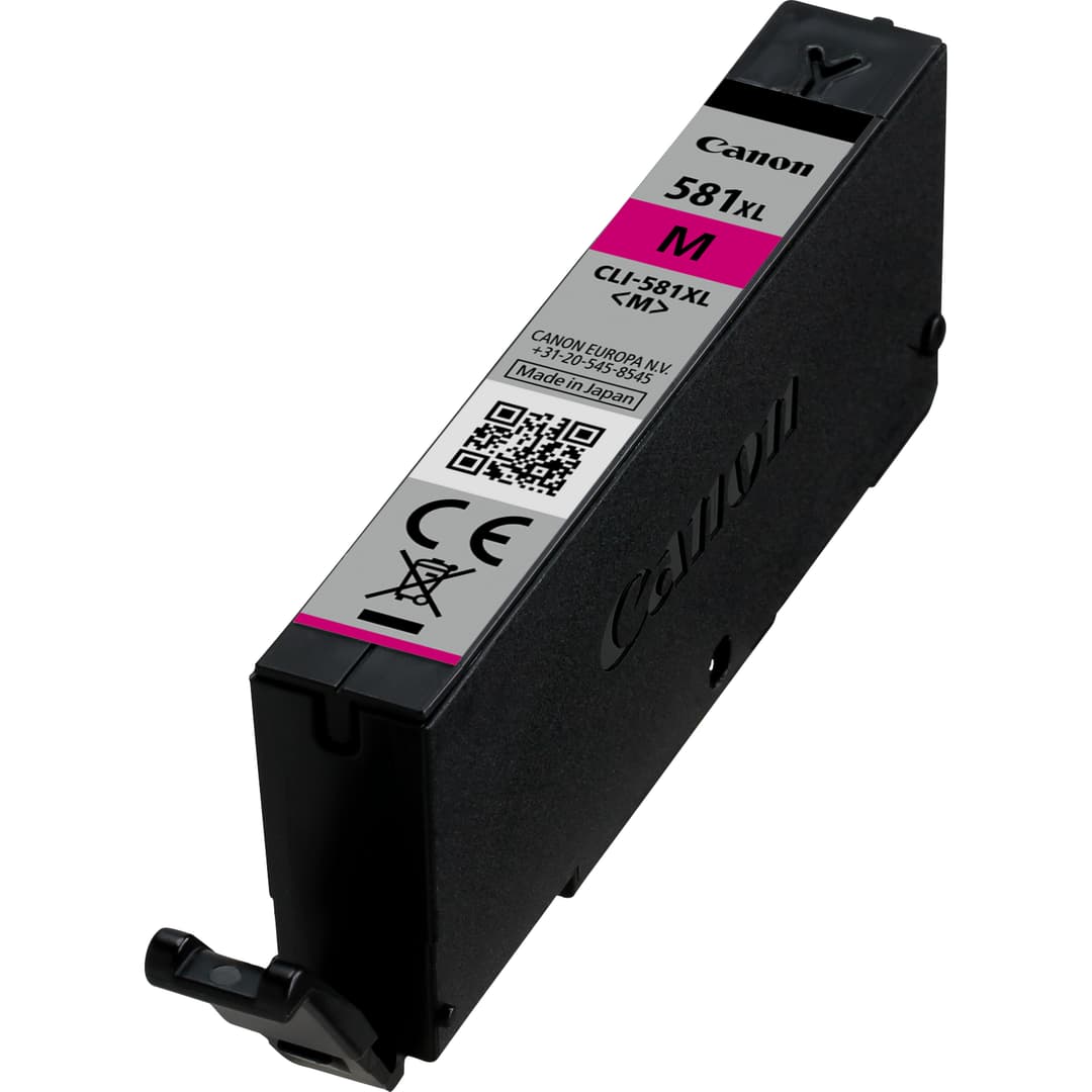 Canon CLI-581XL Magenta Ink Cartridge - Image 1