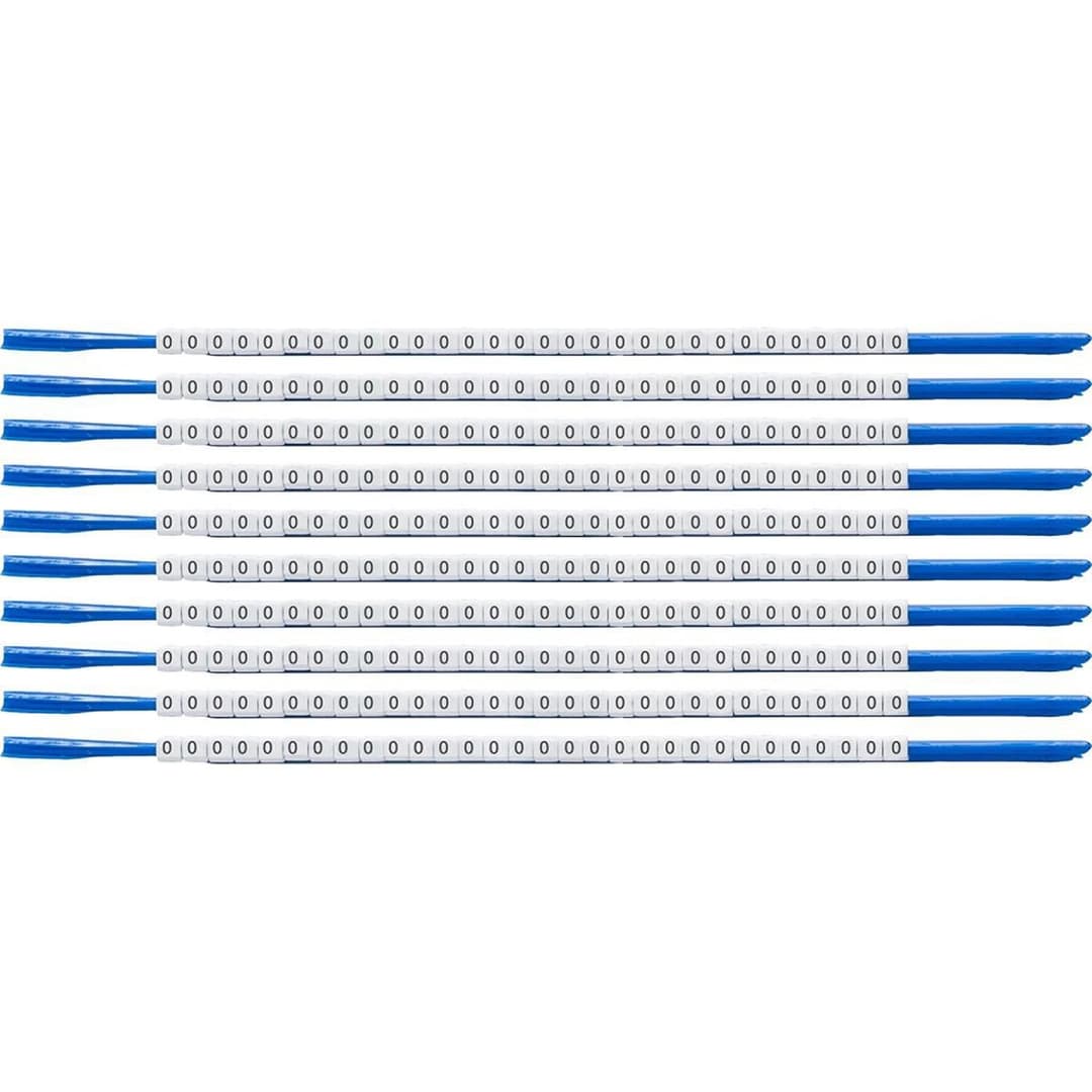 Clip Sleeve Wire Markers - Image 1