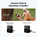 DJI Osmo Nano Standard Combo 128GB Action Camera - Black thumbnail 7