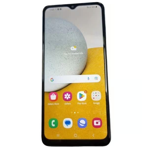 Samsung Galaxy A13 5G 64GB Smartphone - Light Blue - Image 4