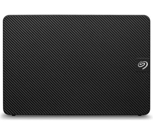 Seagate Expansion Desktop 16TB External Hard Drive USB 3.0 Black - Image 2