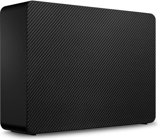 Seagate Expansion Desktop 16TB External Hard Drive USB 3.0 Black - Image 6