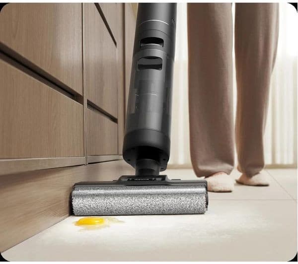 DREAME H12 Pro Wet & Dry Vacuum Cleaner- Black - Image 2