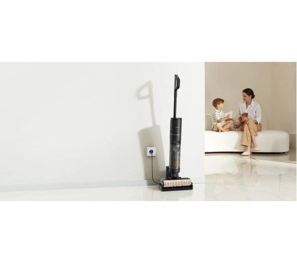 DREAME H12 Pro Wet & Dry Vacuum Cleaner- Black - Image 6