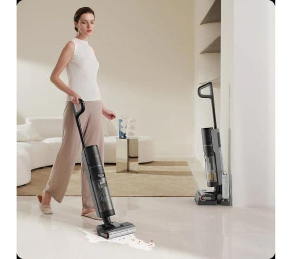 DREAME H12 Pro Wet & Dry Vacuum Cleaner- Black - Image 8