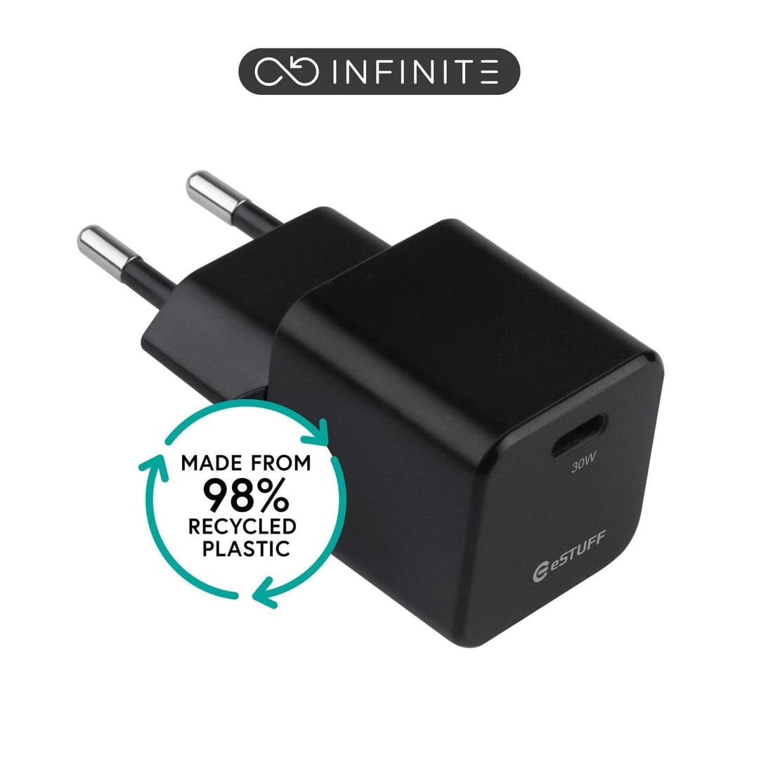 INFINITE (GRS) USB-C Charger - Image 1