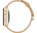 APPLE Watch 38 mm with Woven Nylon Band - Gold & Red thumbnail 1