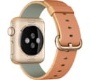 APPLE Watch 38 mm with Woven Nylon Band - Gold & Red thumbnail 2