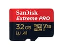 SanDisk Extreme Pro 32 GB MicroSDHC UHS-I Class 10 thumbnail 1