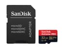 SanDisk Extreme Pro 32 GB MicroSDHC UHS-I Class 10 thumbnail 3