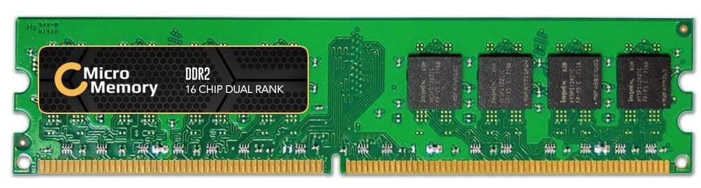 2GB Memory Module 800Mhz DDR2 - Image 1
