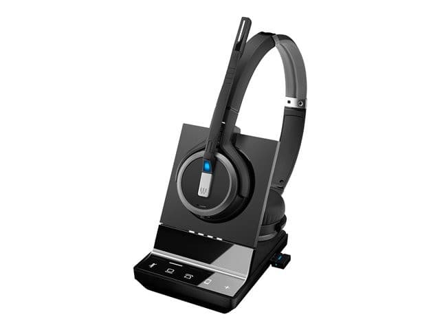 EPOS IMPACT SDW 5066 Binaural DECT Wireless Headset System with Base Station