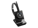 EPOS IMPACT SDW 5066 Binaural DECT Wireless Headset System with Base Station thumbnail 5