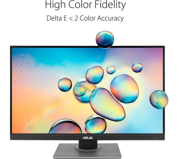 ASUS ProArt PA278QV Quad HD 27" IPS LCD Monitor - Black - Image 2
