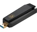 MSI AXE5400 USB Wireless Adapter Black thumbnail 1