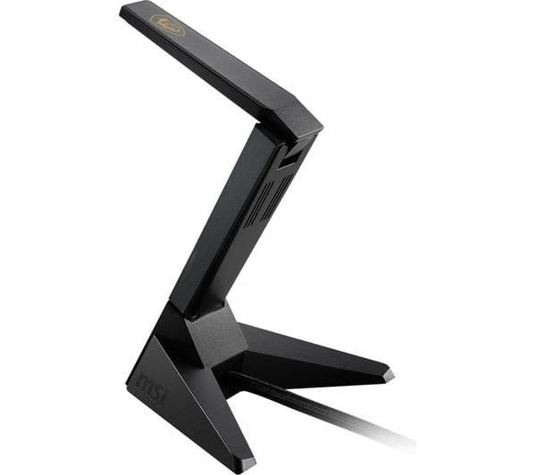 MSI AXE5400 USB Wireless Adapter Black - Image 2