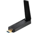 MSI AXE5400 USB Wireless Adapter Black thumbnail 4