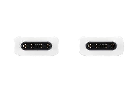 Samsung Galaxy Official USB-C to C Data Cable (EP-DA705) 1.0m - White - Image 2