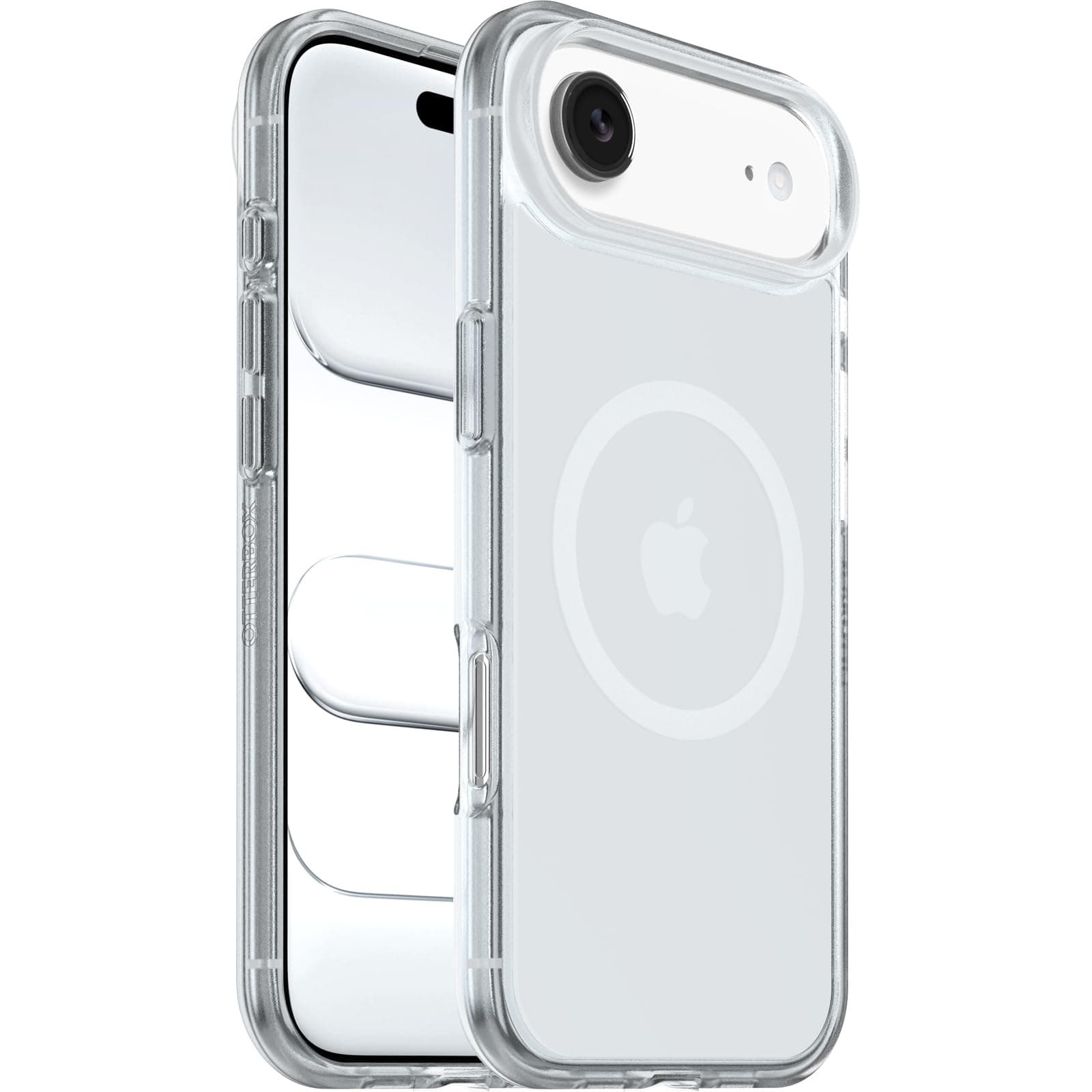 OtterBox React MagSafe Case for iPhone Air, Clear