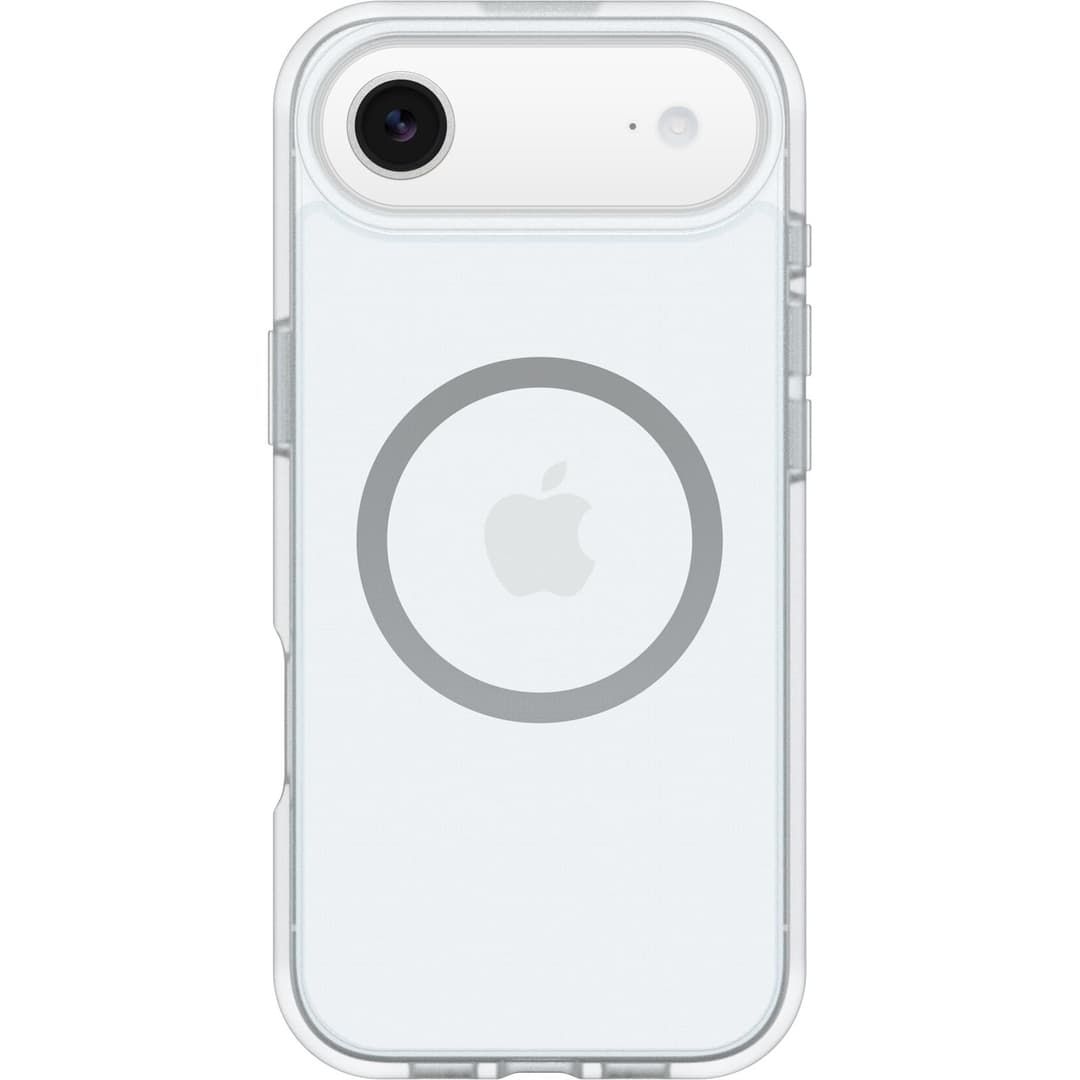 OtterBox React MagSafe Case for iPhone Air, Clear - Image 4