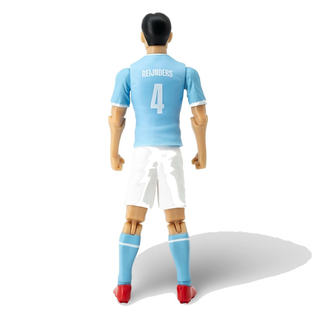 Banbo Reijnders Manchester City Fully Articulated Figurine - Image 7