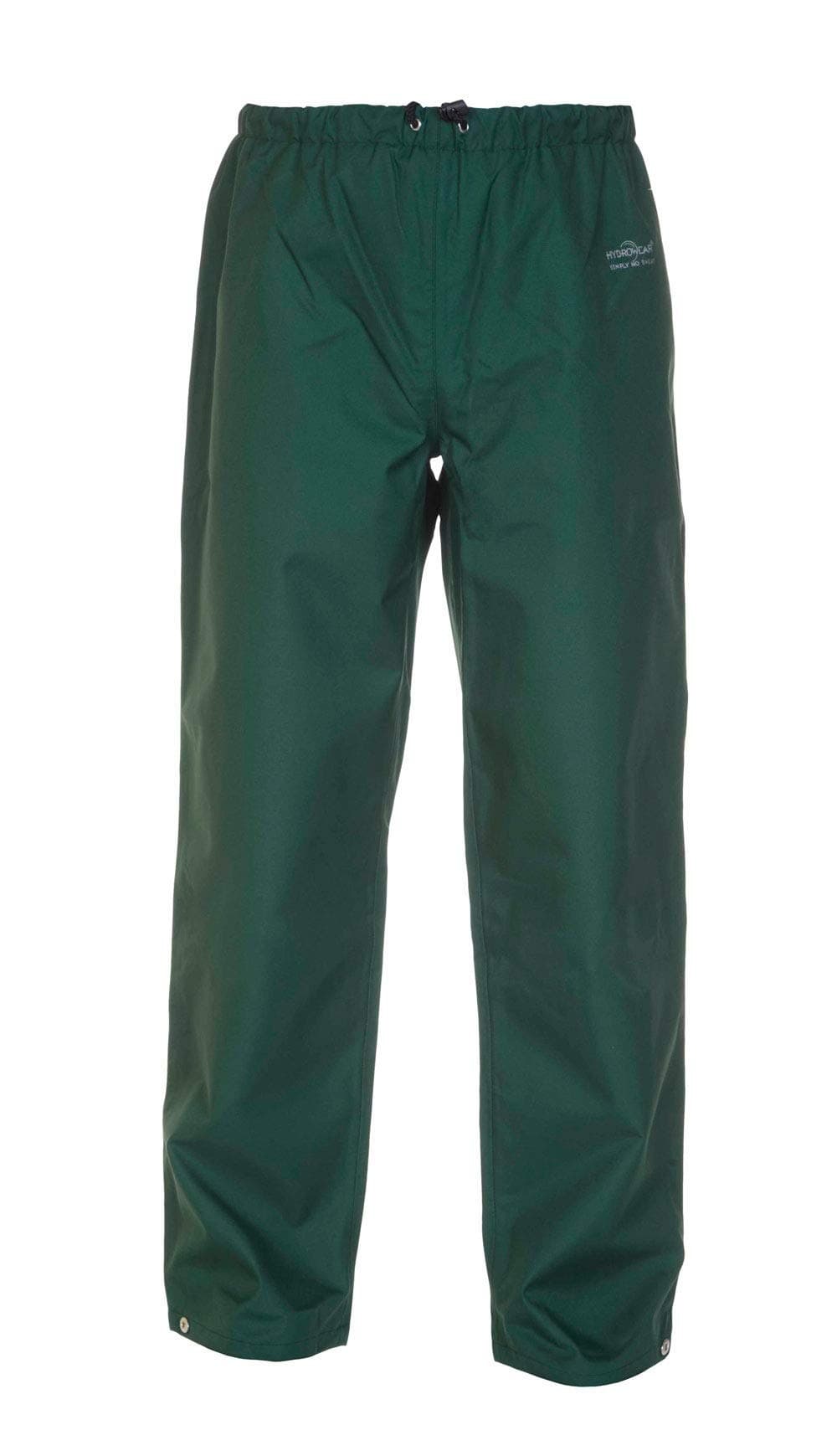 Hydrowear 072350GR-L Utrecht Simple No Sweat Trouser, Large, Green - Image 1