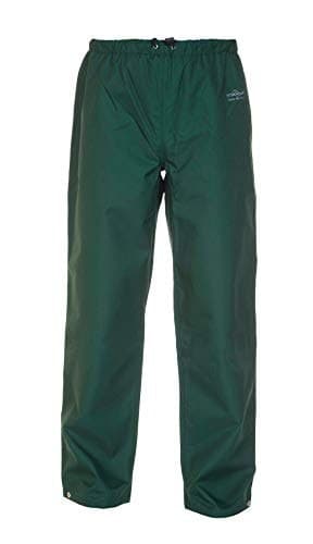 Hydrowear 072350GR-L Utrecht Simple No Sweat Trouser, Large, Green - Image 2