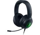 Razer Kraken V3 X USB 7.1 Gaming Headset - Black thumbnail 1